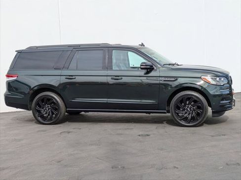 New 2023 Lincoln Navigator L Black Label image 6