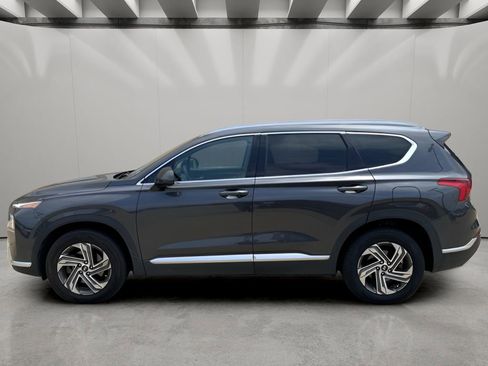 Used 2021 Hyundai Santa Fe SEL FWD image 2