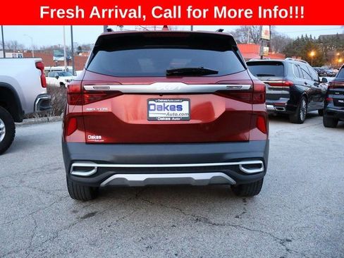 Used 2022 Kia Seltos S image 5