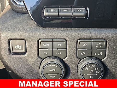 New 2026 Chevrolet Silverado 1500 High Country image 26