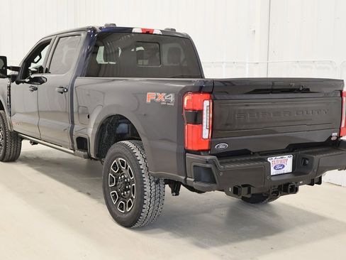 New 2025 Ford F350 Platinum w/ FX4 Off-Road Package image 6