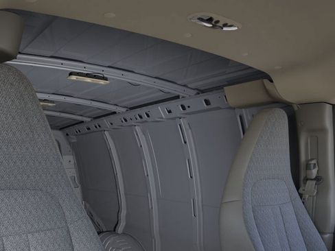 New 2026 Chevrolet Express 2500 w/ Driver Convenience Package image 48