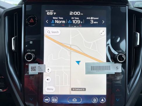 New 2026 Subaru Forester Limited image 12