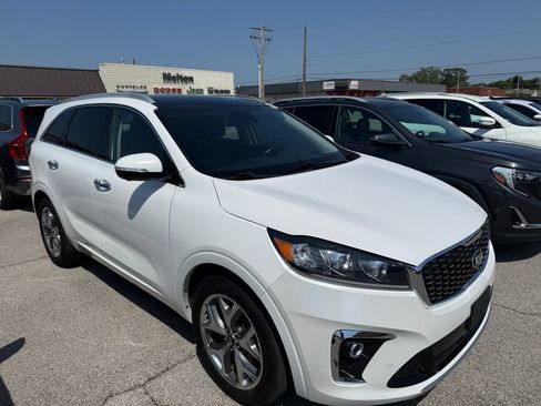 Used 2020 Kia Sorento SX FWD image 16
