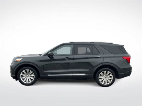 Used 2023 Ford Explorer Limited w/ Hybrid Equipment Group 310A image 6
