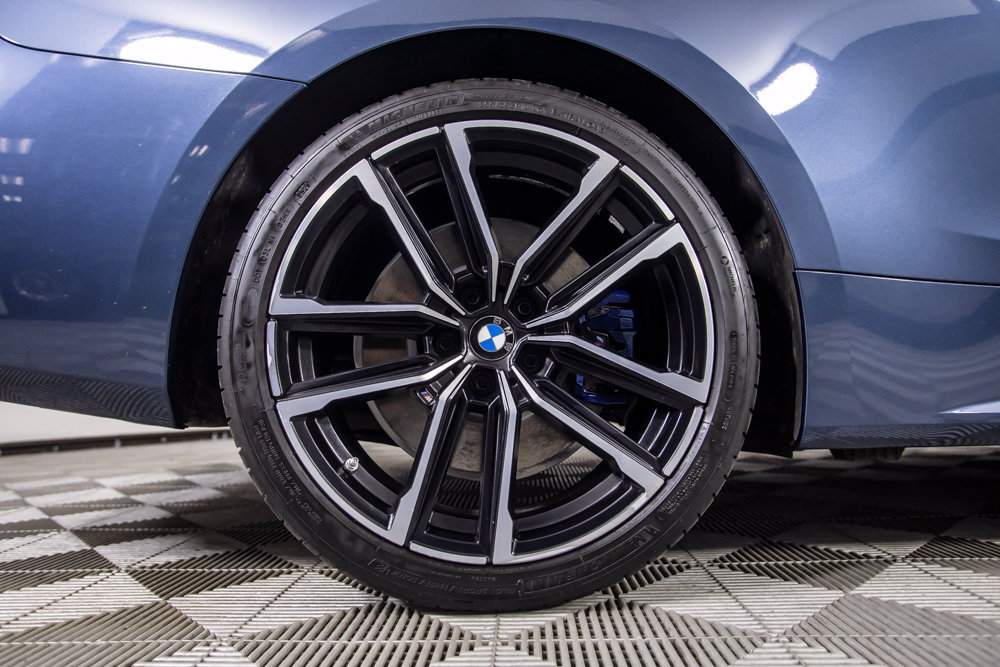 Used 2021 BMW 440i xDrive Coupe w/ Shadowloine Package AWD/4WD image 38