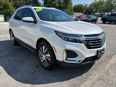 Used 2024 Chevrolet Equinox Premier