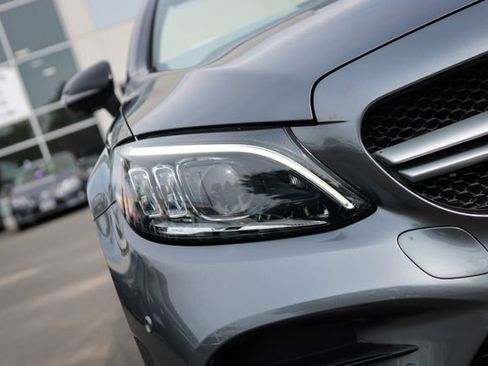 Used 2020 Mercedes-Benz C 43 AMG 4MATIC Cabriolet image 16