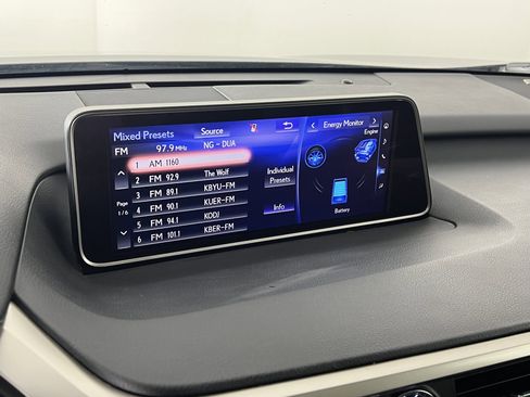 Used 2016 Lexus RX 450h 450h image 27