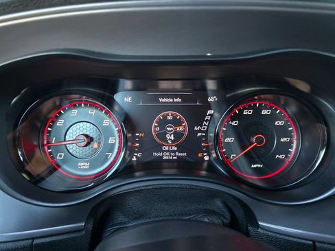 Certified 2023 Dodge Charger GT w/ Blacktop Package RWD image 12