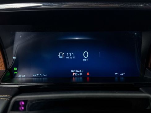 Used 2022 Lincoln Navigator L Black Label image 37