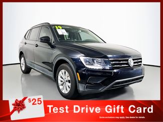 Used 2019 Volkswagen Tiguan S w/ Driver Assistance Package video 1