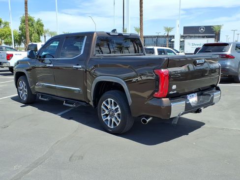 Used 2025 Toyota Tundra 1794 Edition AWD/4WD image 6