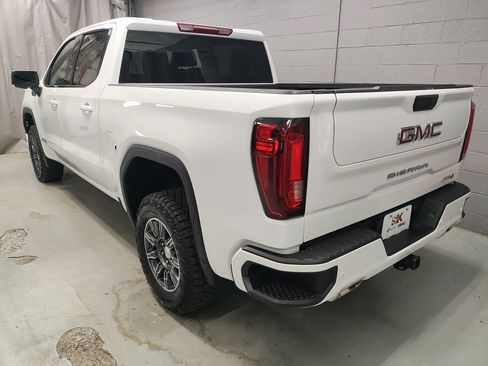Used 2025 GMC Sierra 1500 AT4 AWD/4WD image 18