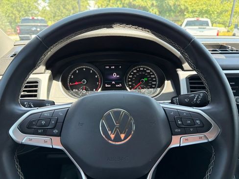 Used 2021 Volkswagen Atlas SE FWD image 5