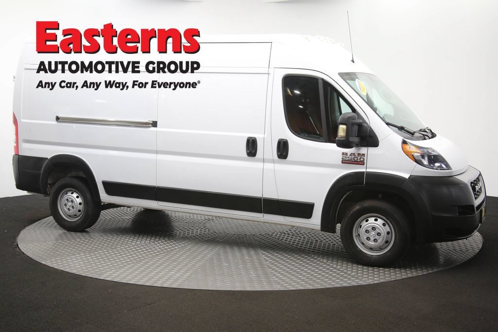 Used 2021 RAM ProMaster 2500 FWD image 44