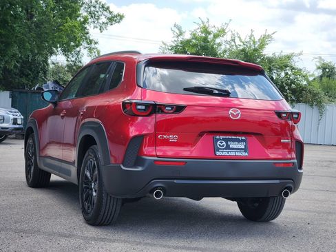 Used 2025 MAZDA CX-50 AWD 2.5 S w/ Weather Package image 5