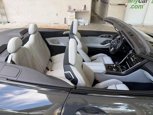 Used 2020 BMW M8 Convertible w/ M Driver's Package AWD/4WD image 11