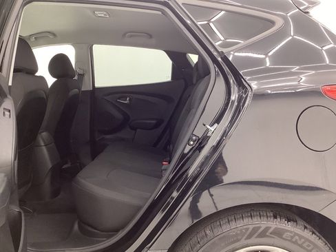 Used 2015 Hyundai Tucson GLS image 20