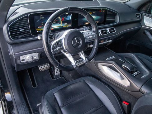 Used 2022 Mercedes-Benz GLE 53 AMG 4MATIC Coupe image 4