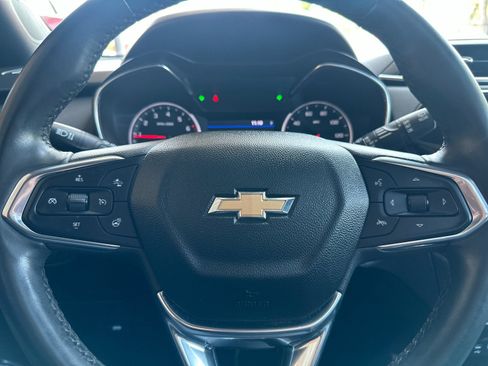 Used 2023 Chevrolet TrailBlazer ACTIV w/ Sun and Liftgate Package FWD image 31