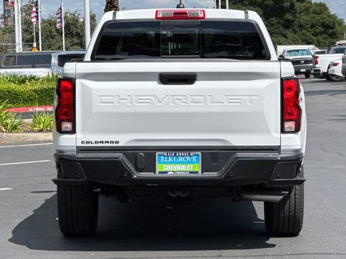 New 2026 Chevrolet Colorado W/T w/ WT Custom Package AWD/4WD image 4