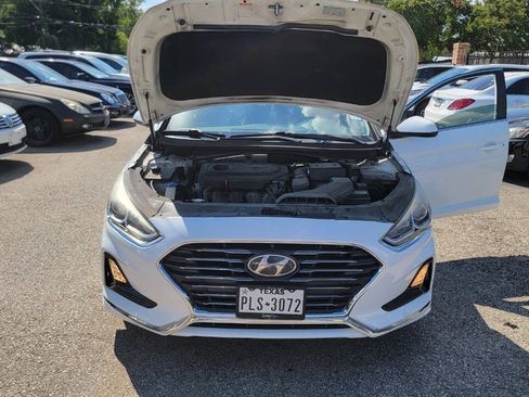 Used 2018 Hyundai Sonata SE FWD image 31
