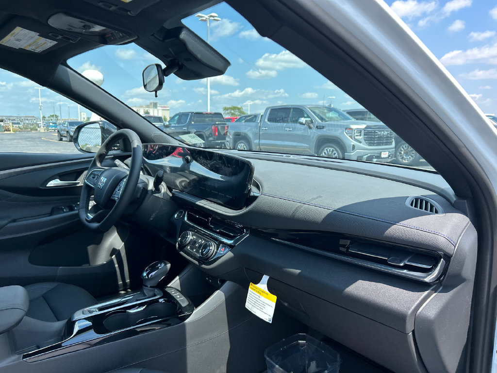 New 2026 Buick Envista Sport Touring w/ Convenience I Package FWD image 36