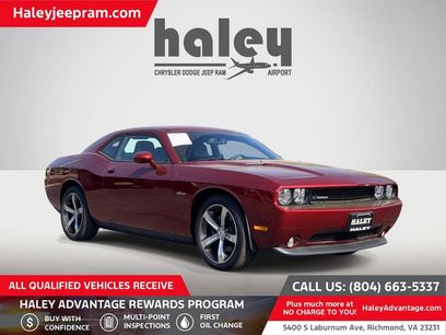 Used 2014 Dodge Challenger SXT
