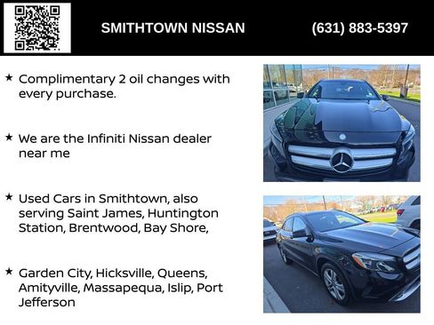 Used 2017 Mercedes-Benz GLA 250 4MATIC image 3