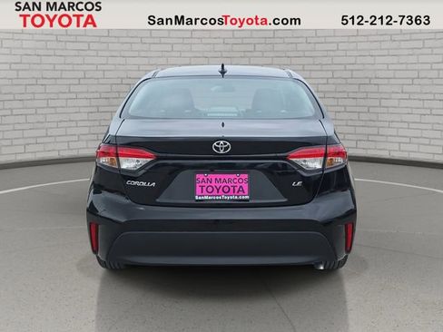 New 2026 Toyota Corolla LE FWD image 6