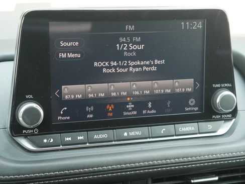 Certified 2021 Nissan Rogue S AWD/4WD image 8