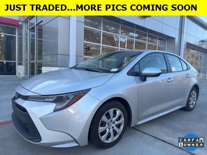 Used 2024 Toyota Corolla LE