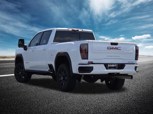 Used 2026 GMC Sierra 2500 AT4 w/ AT4 Premium Plus Package AWD/4WD image 20