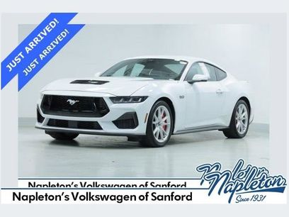 Used 2024 Ford Mustang GT Premium