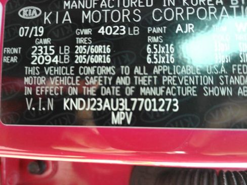 Used 2020 Kia Soul LX image 44