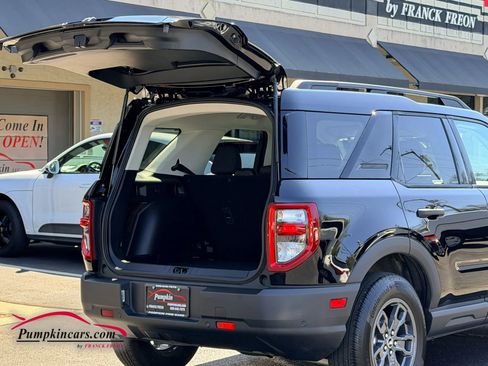 Used 2024 Ford Bronco Sport Big Bend w/ Convenience Package AWD/4WD image 14