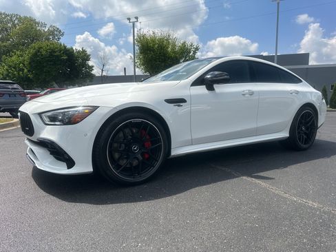 Used 2022 Mercedes-Benz AMG GT 53 image 18