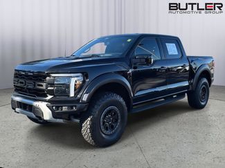 Used 2025 Ford F150 Raptor video 1