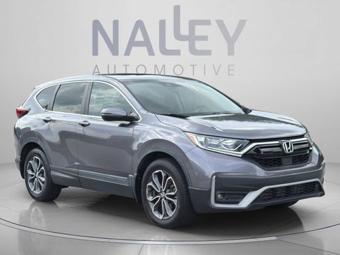 Used 2020 Honda CR-V EX image 7