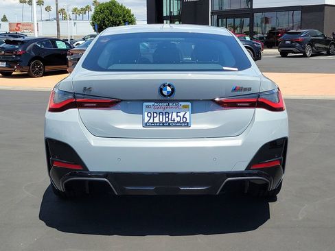 Used 2024 BMW i4 M50 w/ Premium Package AWD/4WD image 25