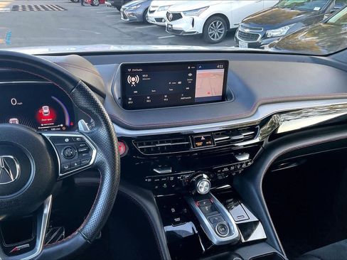 Used 2023 Acura MDX A-Spec image 9