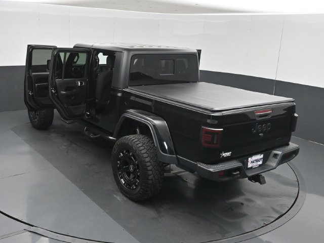 Used 2020 Jeep Gladiator Sport w/ Quick Order Package 24S AWD/4WD image 62