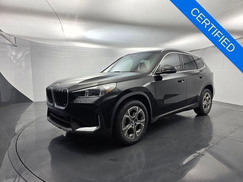 Certified 2023 BMW X1 xDrive28i AWD/4WD image 8