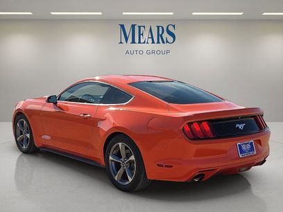 Used 2015 Ford Mustang Coupe w/ Enhanced Security Package