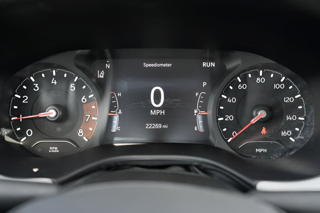 Used 2024 Jeep Compass Limited AWD/4WD image 29