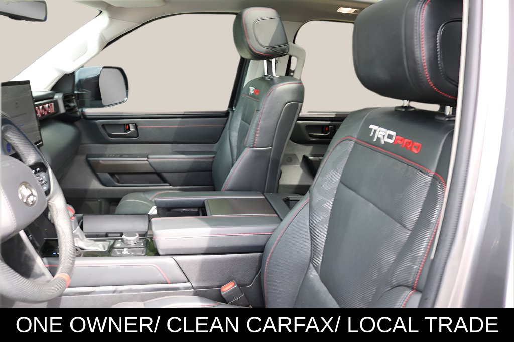 Used 2023 Toyota Sequoia TRD Pro AWD/4WD image 13