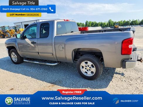 Used 2012 Chevrolet Silverado 1500 LT w/ All-Star Edition RWD image 3