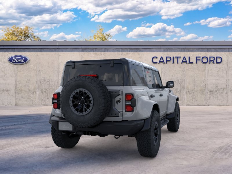New 2026 Ford Bronco Raptor w/ Interior Carbon Fiber Pack AWD/4WD image 9