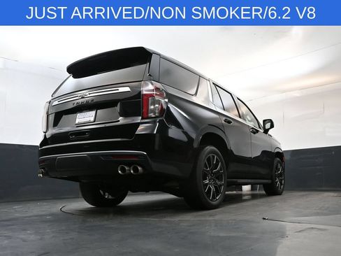 Used 2023 Chevrolet Tahoe High Country AWD/4WD image 23